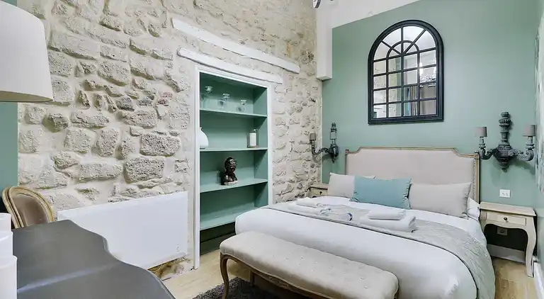 Apartment in Val-de-Grâce