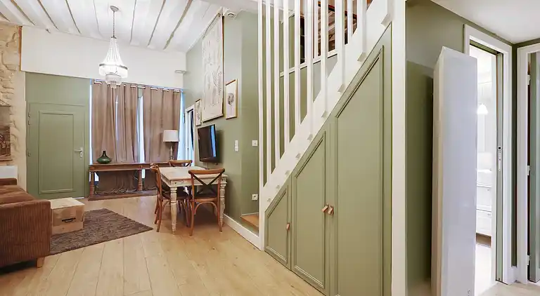 Apartment in Val-de-Grâce