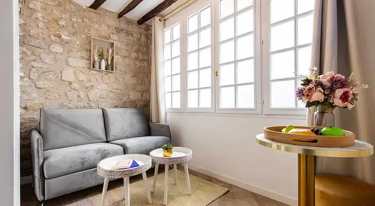 Apartment in Rochechouart