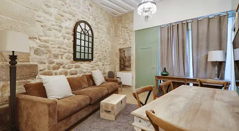 Apartment in Val-de-Grâce