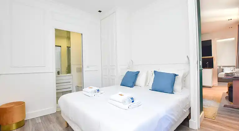 Apartment in Faubourg-Montmartre