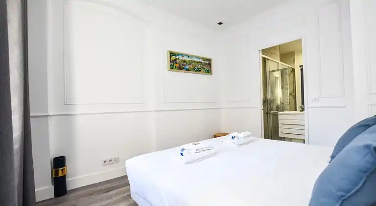 Apartment in Faubourg-Montmartre