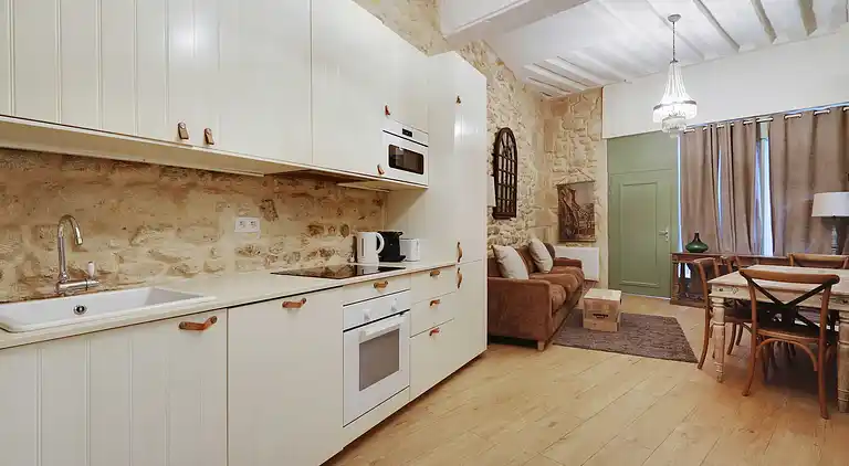 Apartment in Val-de-Grâce