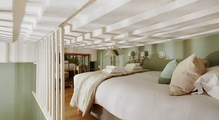 Apartment in Val-de-Grâce