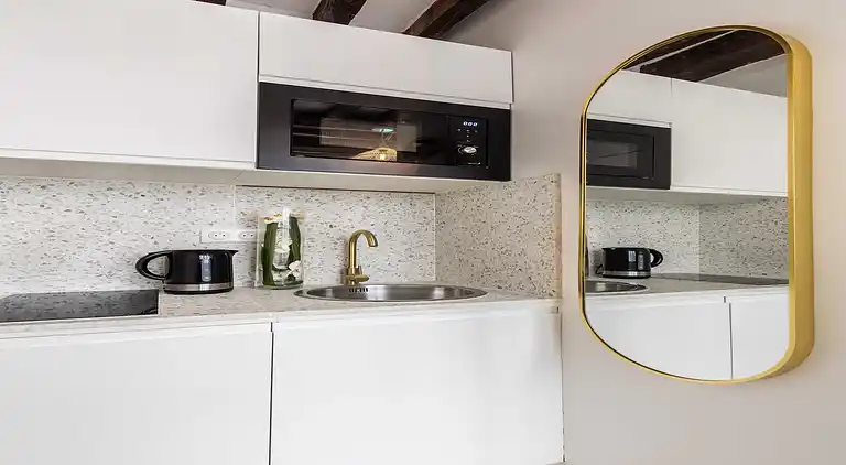 Apartment in Rochechouart