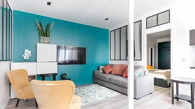 Apartment in Roquette