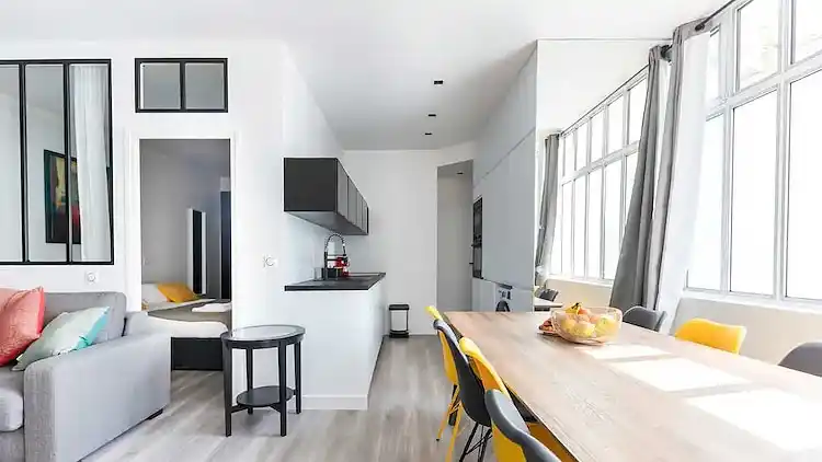 Apartment in Roquette