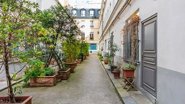 Apartment in Roquette