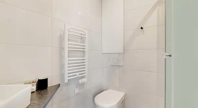 Apartment in Porte-Saint-Martin