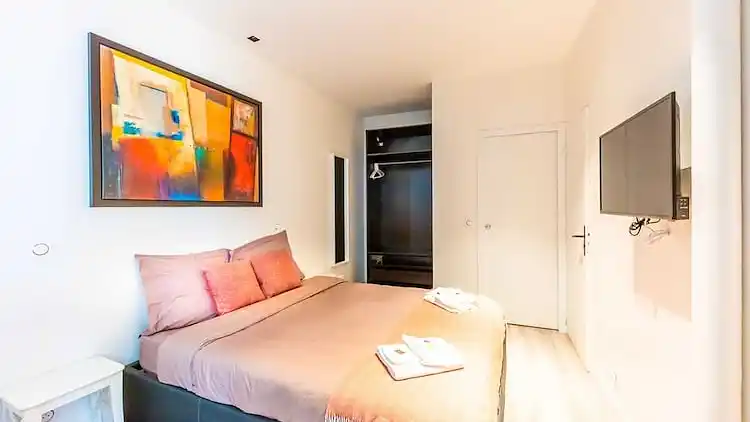 Apartment in Roquette