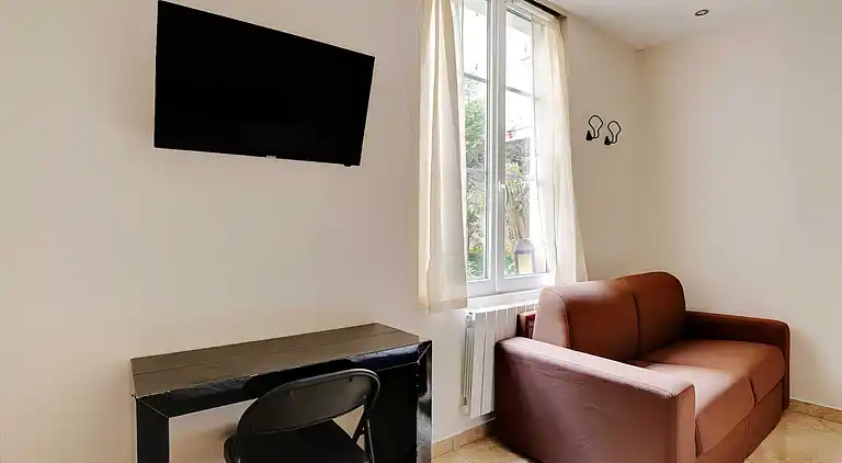 Apartment in Porte-Saint-Denis