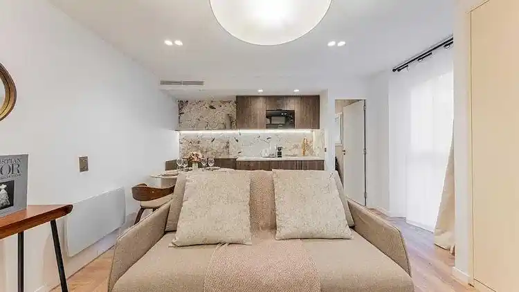 Apartment in Folie-Méricourt