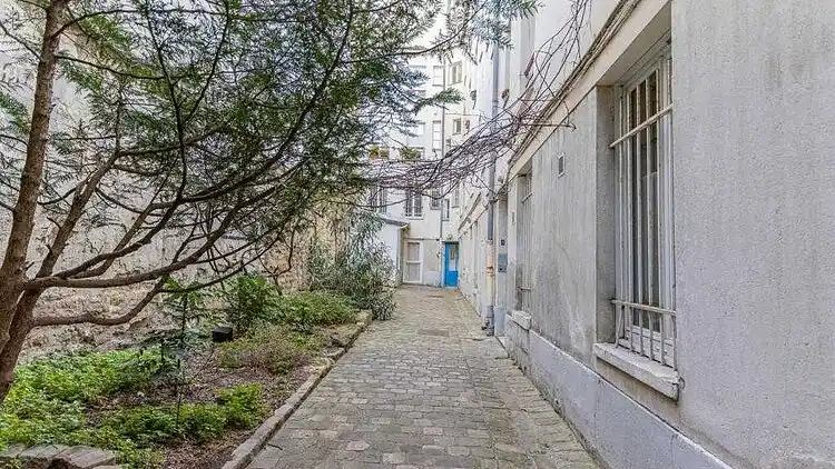 Apartment in Folie-Méricourt