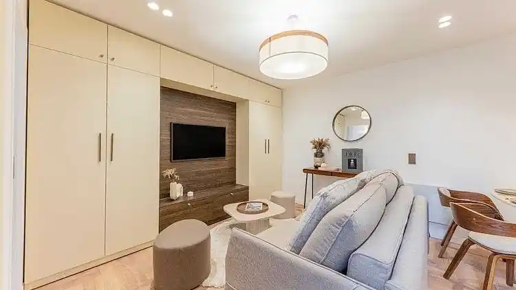 Apartment in Folie-Méricourt