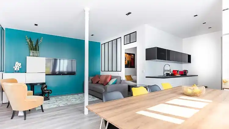 Apartment in Roquette