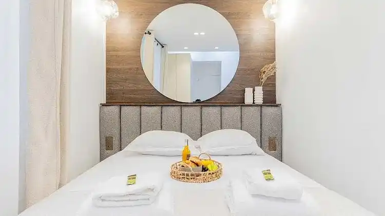 Apartment in Folie-Méricourt