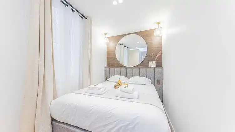 Apartment in Folie-Méricourt