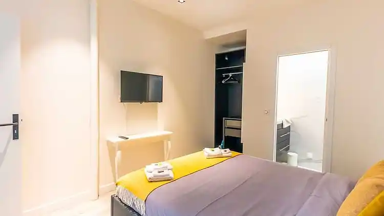 Apartment in Roquette