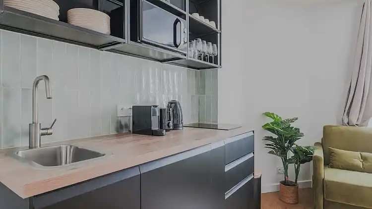 Apartment in Roquette