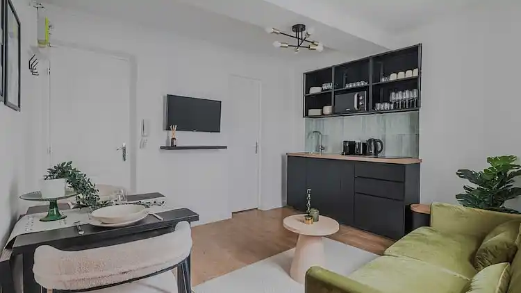 Apartment in Roquette