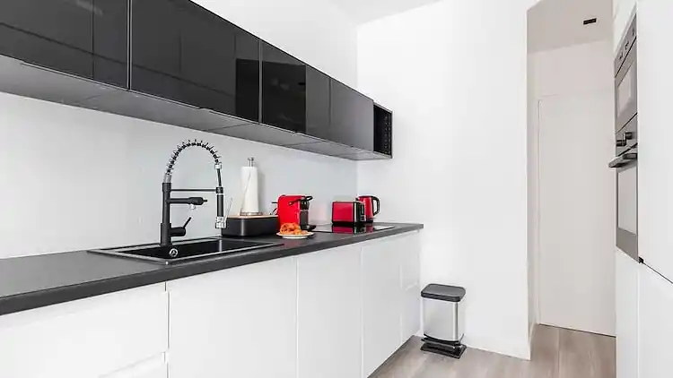 Apartment in Roquette