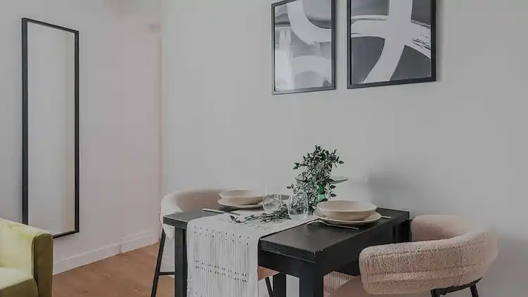 Apartment in Roquette