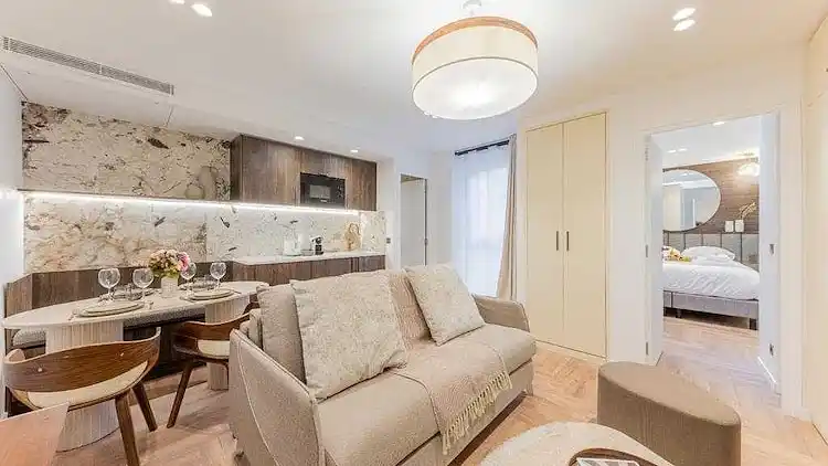 Apartment in Folie-Méricourt