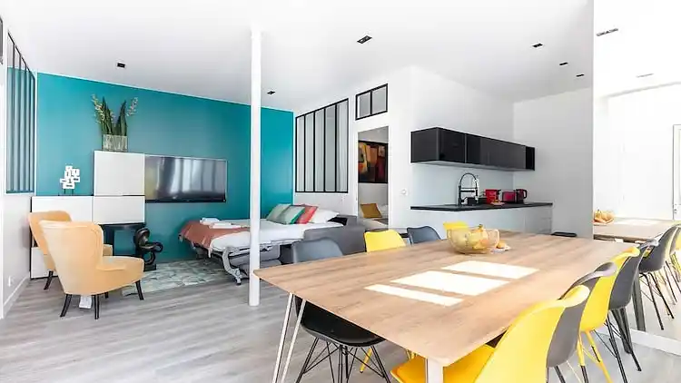 Apartment in Roquette