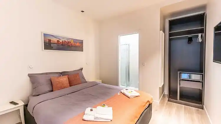 Apartment in Roquette