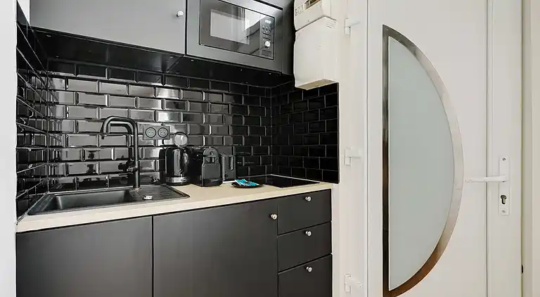 Apartment in Porte-Saint-Denis