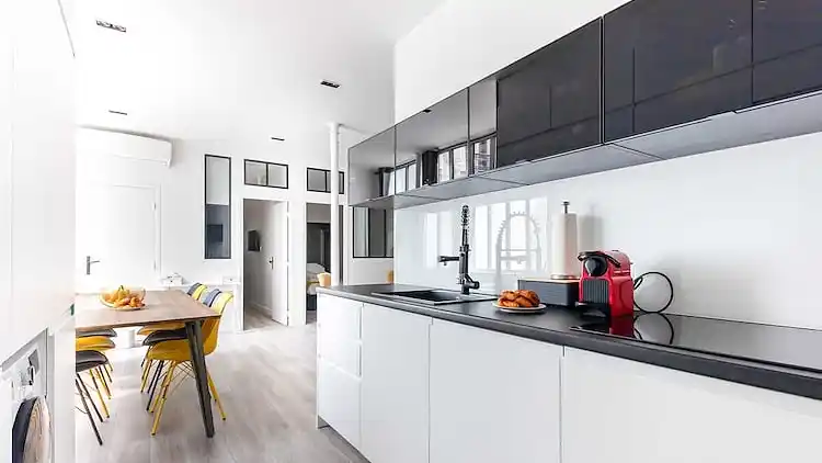 Apartment in Roquette