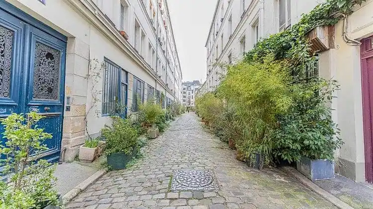 Apartment in Folie-Méricourt