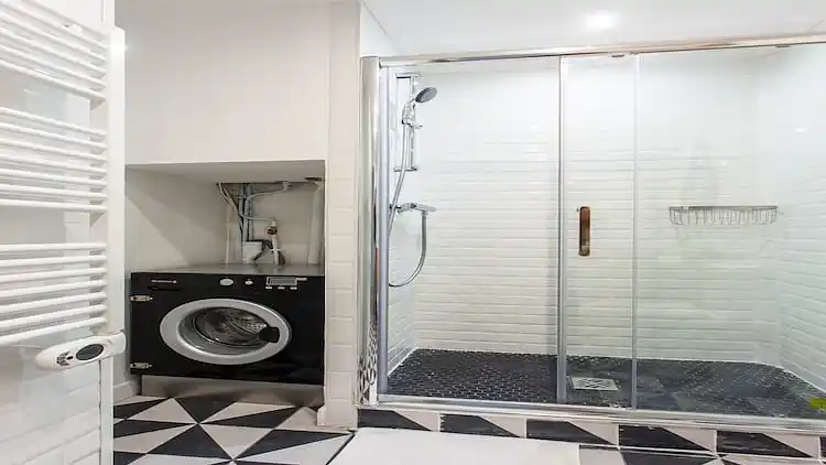 Apartment in Quinze-Vingts