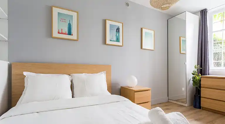 Apartment in Grenelle