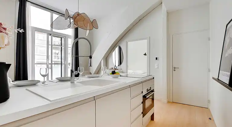 Apartment in Beaugrenelle