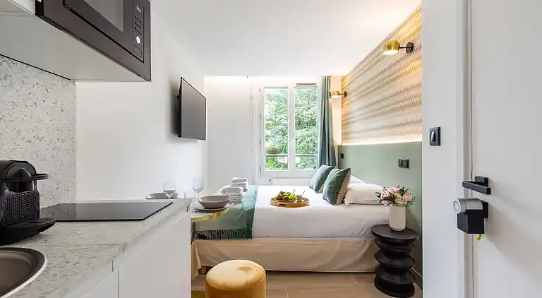 Apartment in Beaugrenelle