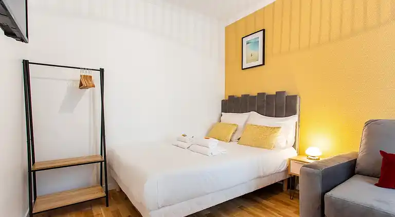 Apartment in Quinze-Vingts