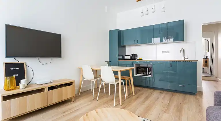 Apartment in Grenelle