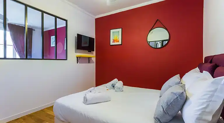 Apartment in Quinze-Vingts