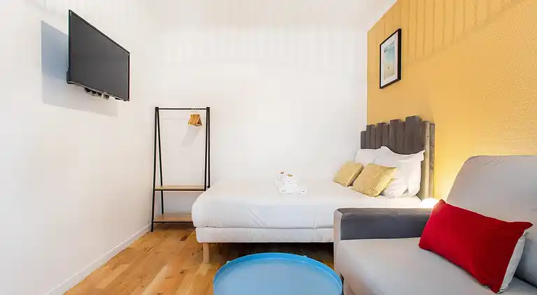 Apartment in Quinze-Vingts