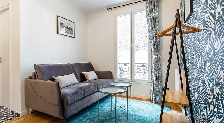 Apartment in Quinze-Vingts