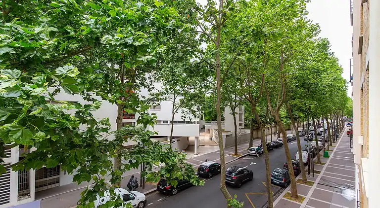 Apartment in Beaugrenelle