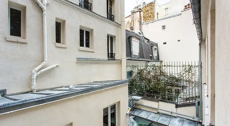 Apartment in Quinze-Vingts