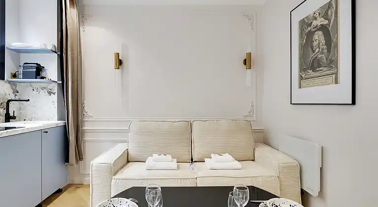 Apartment in Sainte Marguerite