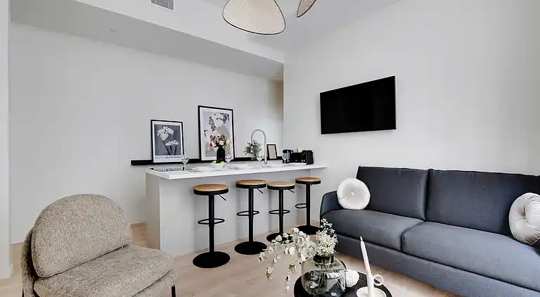 Apartment in Beaugrenelle