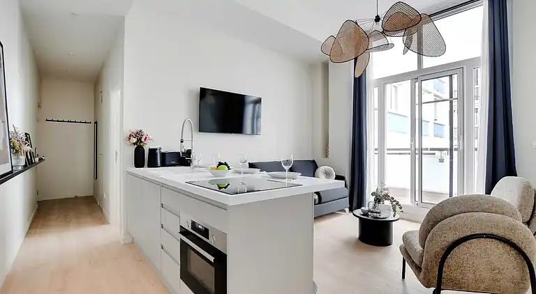 Apartment in Beaugrenelle