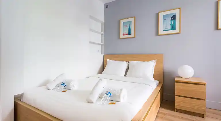 Apartment in Grenelle