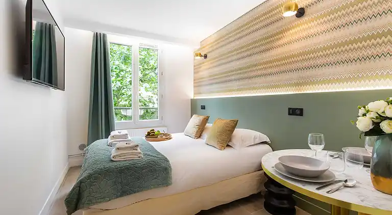 Apartment in Beaugrenelle