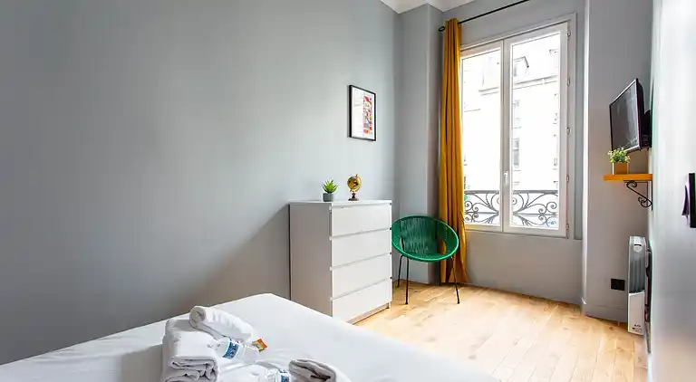 Apartment in Quinze-Vingts