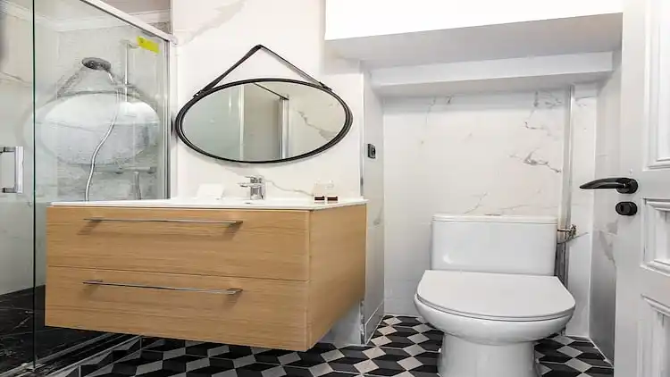 Apartment in Quinze-Vingts